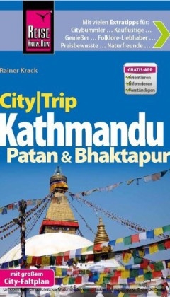 Reise Know-How CityTrip Kathmandu, Patan und Bhaktapur