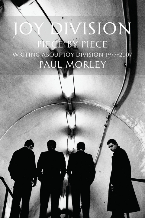 Joy Division -  Paul Morley