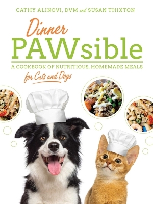 Dinner PAWsible - Cathy Alinovi, Susan Thixton