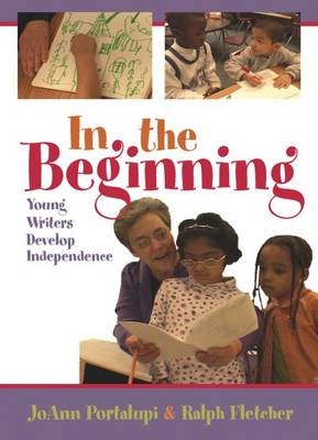 In the Beginning (DVD) - Ralph Fletcher, JoAnn Portalupi