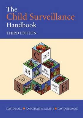Child Surveillance Handbook -  David Elliman,  David Hall,  Jonathan Williams