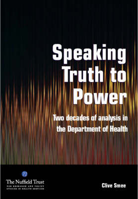 Speaking Truth to Power