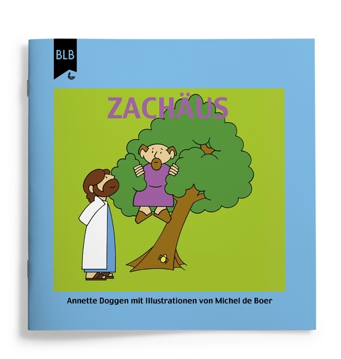 Zach&auml;us - Annette Doggen