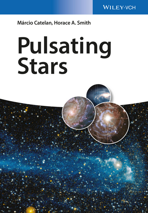 Pulsating Stars - M&aacute;rcio Catelan, Horace A. Smith
