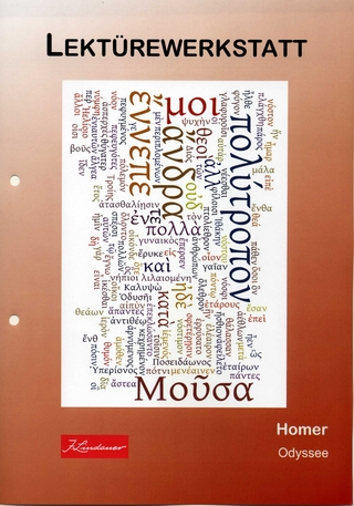 Lektürewerkstatt Teil 6 - Homer Odyssee