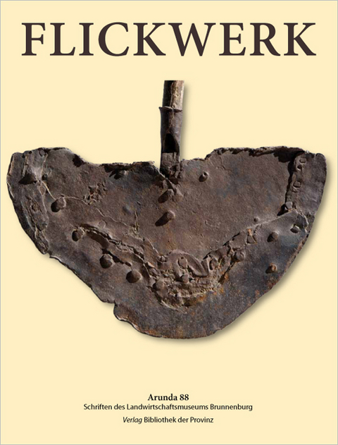 Flickwerk - Christiane Ganner