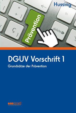 DGUV Vorschrift 1
