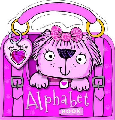 Pink Puppies Alphabet Book - Hayley Down