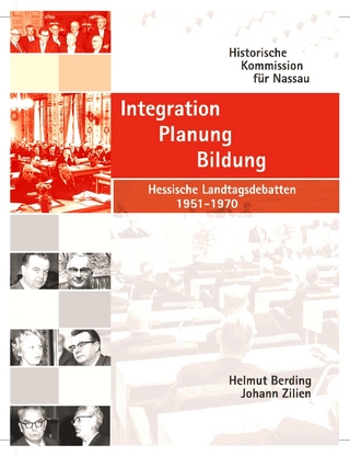 Integration, Planung, Bildung