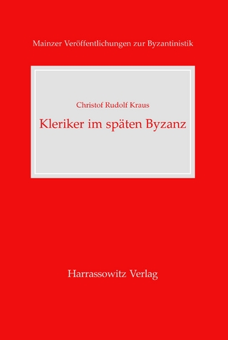 Kleriker im späten Byzanz