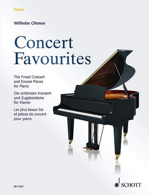 Concert Favourites - 