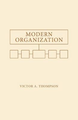 Modern Organization