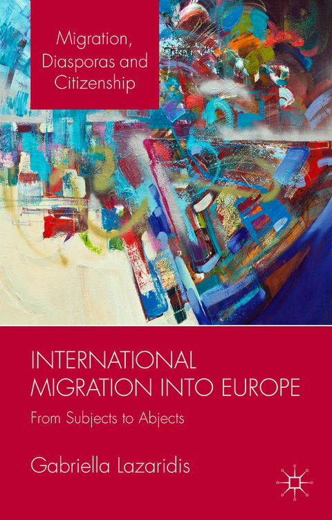 International Migration into Europe - Gabriella Lazaridis