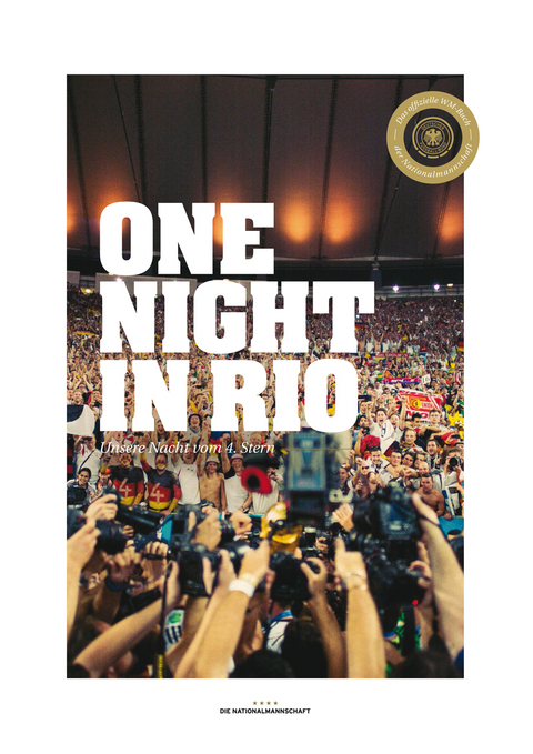 Die Nationalmannschaft - One Night in Rio (Fan-Edition) - Paul Ripke