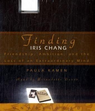 Finding Iris Chang