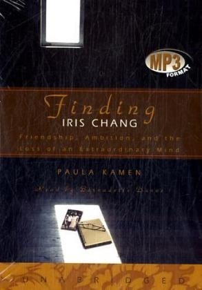 Finding Iris Chang