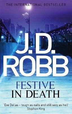 Festive in Death - J. D. Robb
