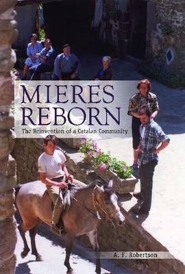 Mieres Reborn -  Alexander F. Robertson