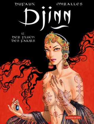 Djinn - Jean Dufaux