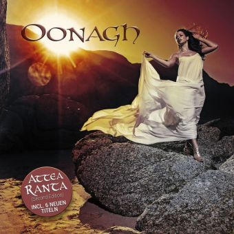 Oonagh, 1 Audio-CD (Attea Ranta - Second Edition) -  Oonagh