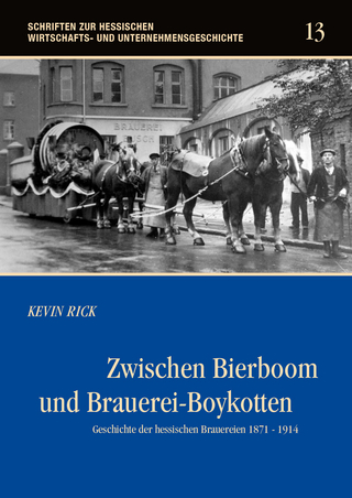 Zwischen Bierboom und Brauerei-Boykotten