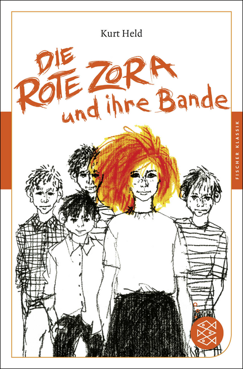 Die rote Zora und ihre Bande - Kurt Held