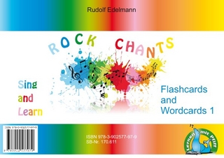 Rock Chants - Flashcards 1