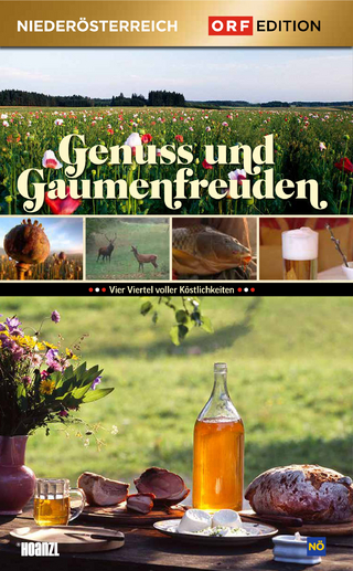 Genuss und Gaumenfreuden