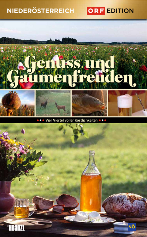 Genuss und Gaumenfreuden
