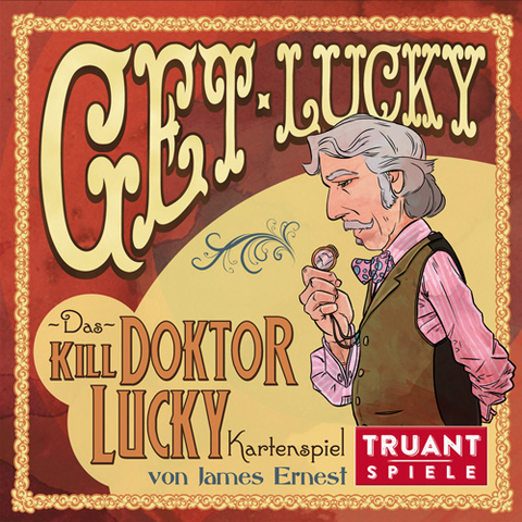 Get Lucky - James Ernest
