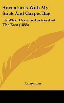 Adventures with My Stick and Carpet Bag