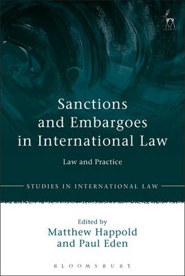 Economic Sanctions and International Law - 