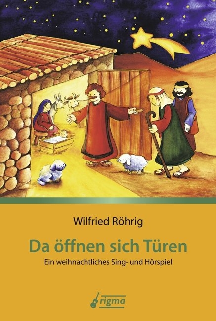 Da &ouml;ffnen sich T&uuml;ren - Wilfried R&ouml;hrig