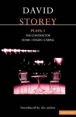 Storey Plays: 1 -  Storey David Storey