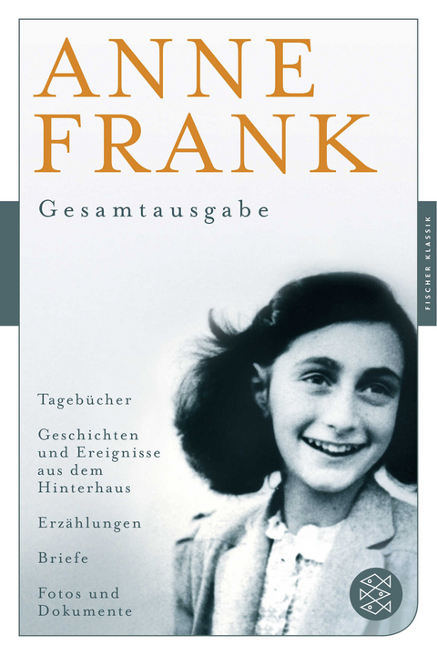 Gesamtausgabe - Anne Frank