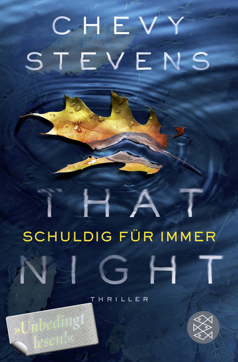 That Night - Schuldig f&uuml;r immer - Chevy Stevens