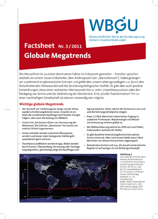 Globale Megatrends