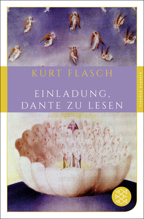 Einladung, Dante zu lesen - Kurt Flasch