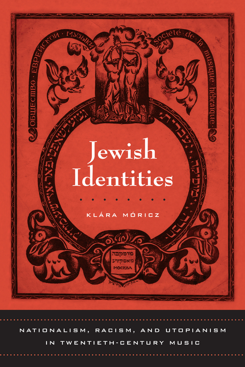 Jewish Identities -  Klara Moricz