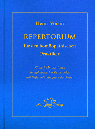 Repertorium für den homöopathischen Praktiker