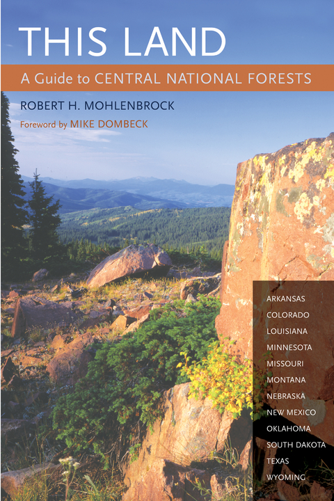 This Land - Robert H. Mohlenbrock