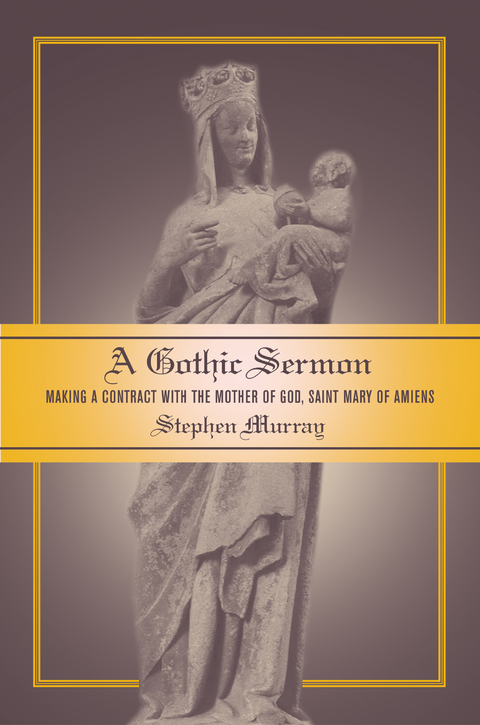 Gothic Sermon -  Stephen Murray