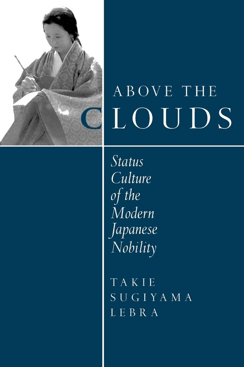 Above the Clouds - Takie Sugiyama Lebra