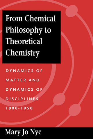From Chemical Philosophy to Theoretical Chemistry