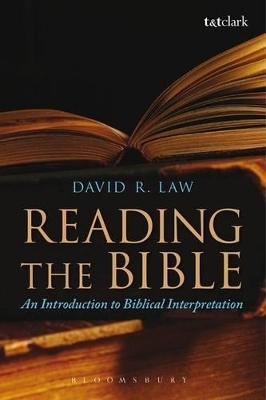 Reading the Bible - David R Law