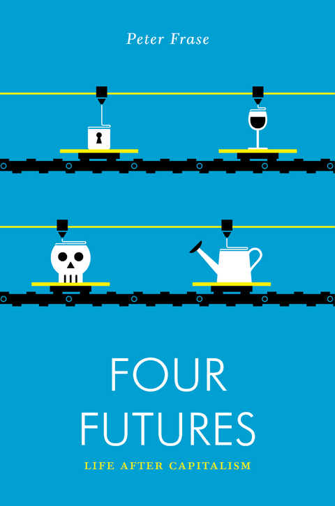 Four Futures -  Peter Frase