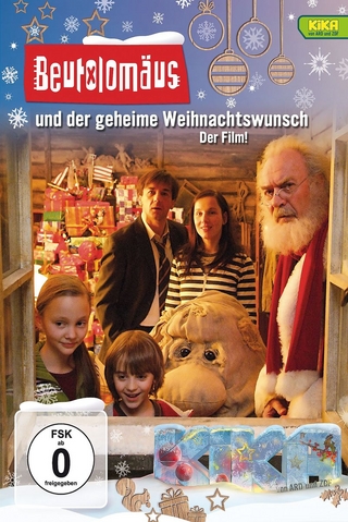 Beutolomäus und der geheime Weihnachtswunsch, 1 DVD