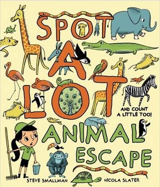 Spot A Lot Animal Escape