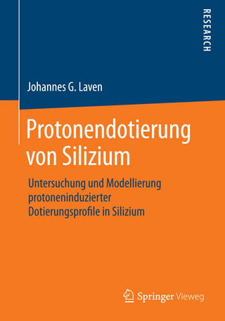 Protonendotierung von Silizium