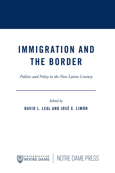 Immigration and the Border - 